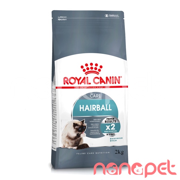 Hạt Royal Canin Hairball Chống Búi Lông Ở Mèo